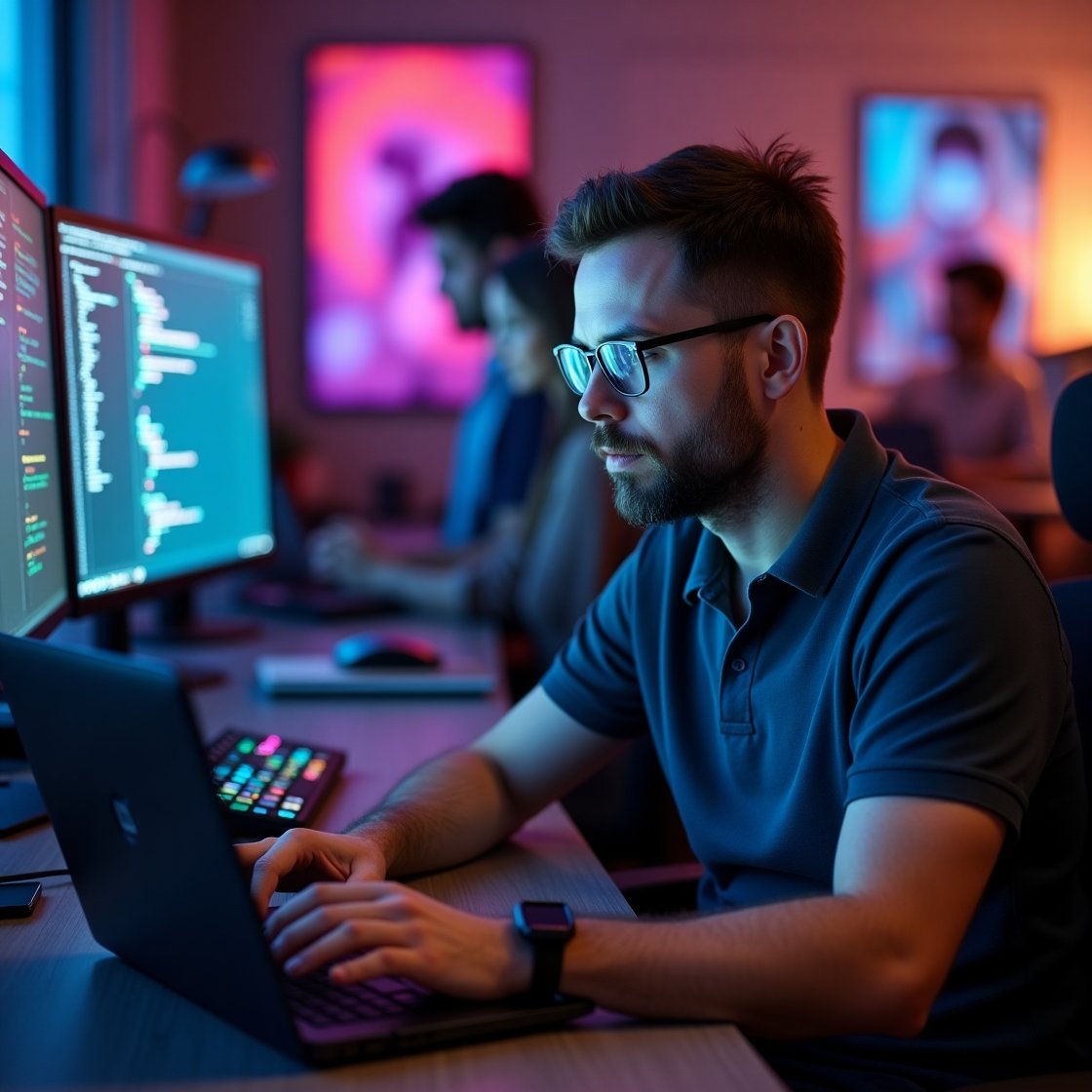 Desarrollo Web y Software Personalizado